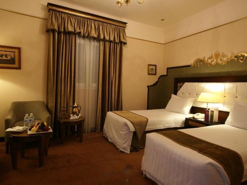 Oyo 335 Manazil Al Ain Grand Hotel Mecca Ngoại thất bức ảnh