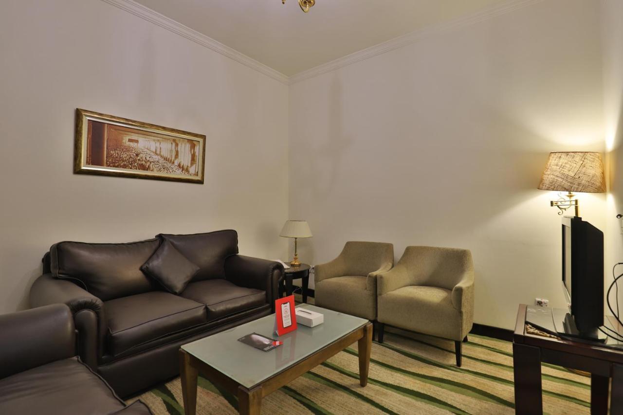 Oyo 335 Manazil Al Ain Grand Hotel Mecca Ngoại thất bức ảnh