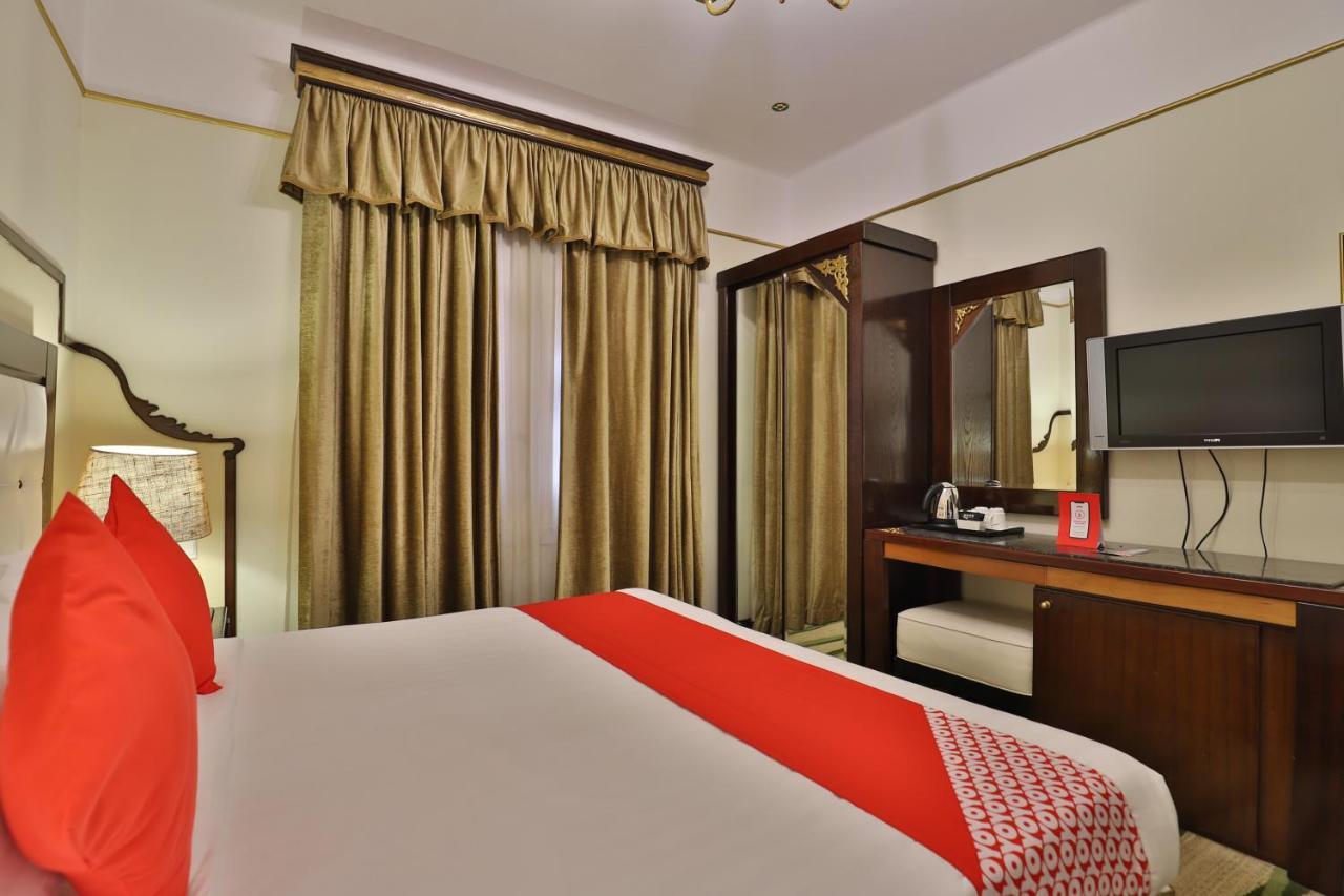 Oyo 335 Manazil Al Ain Grand Hotel Mecca Ngoại thất bức ảnh