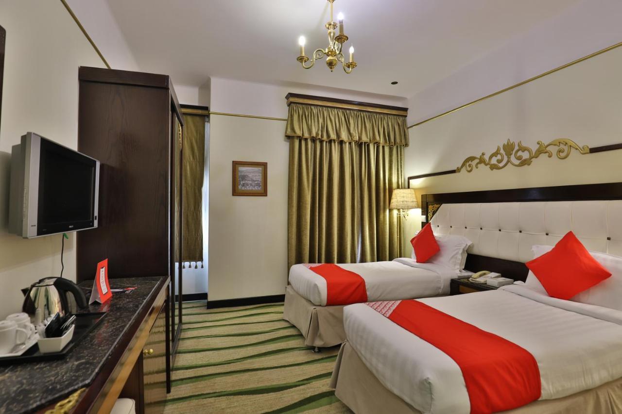 Oyo 335 Manazil Al Ain Grand Hotel Mecca Ngoại thất bức ảnh