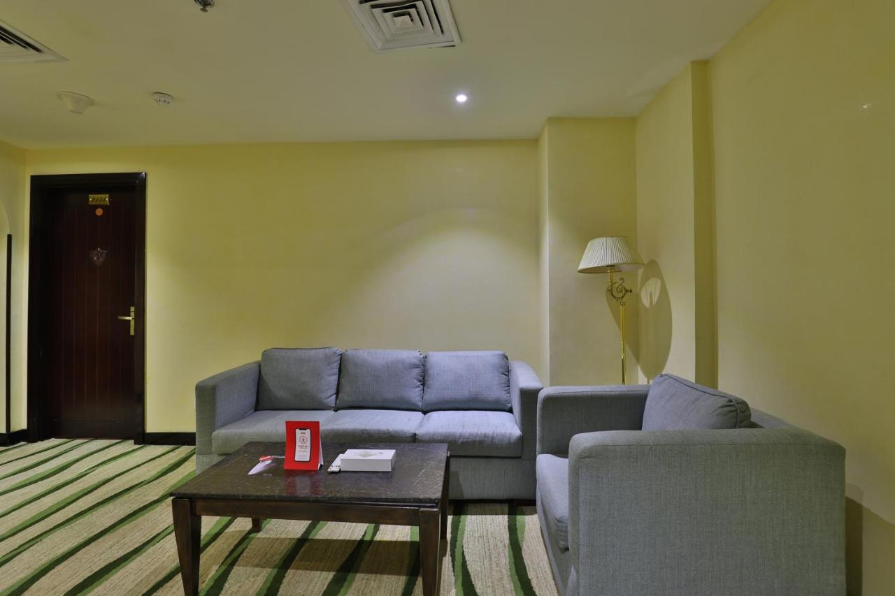 Oyo 335 Manazil Al Ain Grand Hotel Mecca Ngoại thất bức ảnh