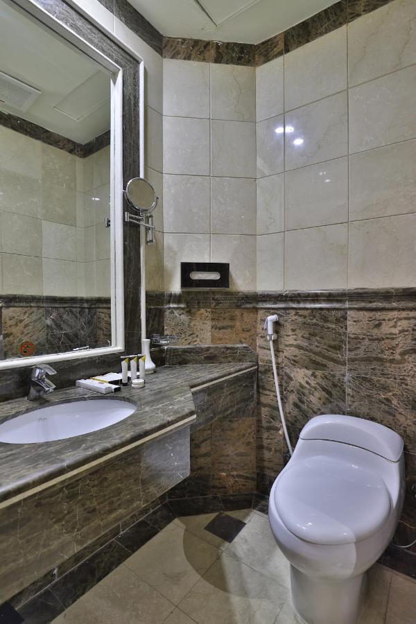 Oyo 335 Manazil Al Ain Grand Hotel Mecca Ngoại thất bức ảnh
