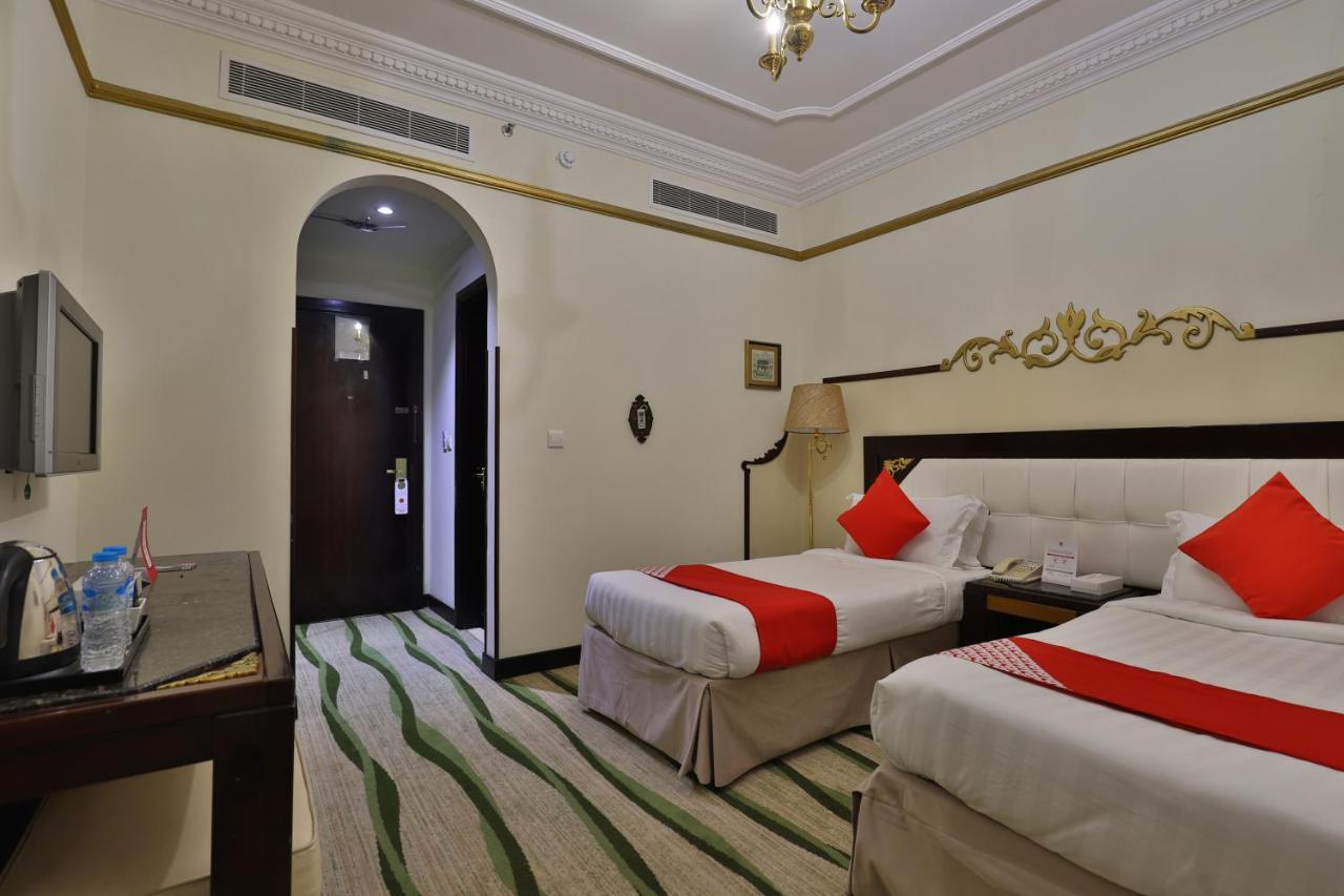 Oyo 335 Manazil Al Ain Grand Hotel Mecca Ngoại thất bức ảnh