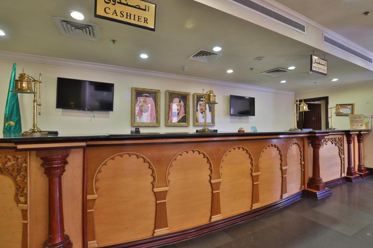 Oyo 335 Manazil Al Ain Grand Hotel Mecca Ngoại thất bức ảnh