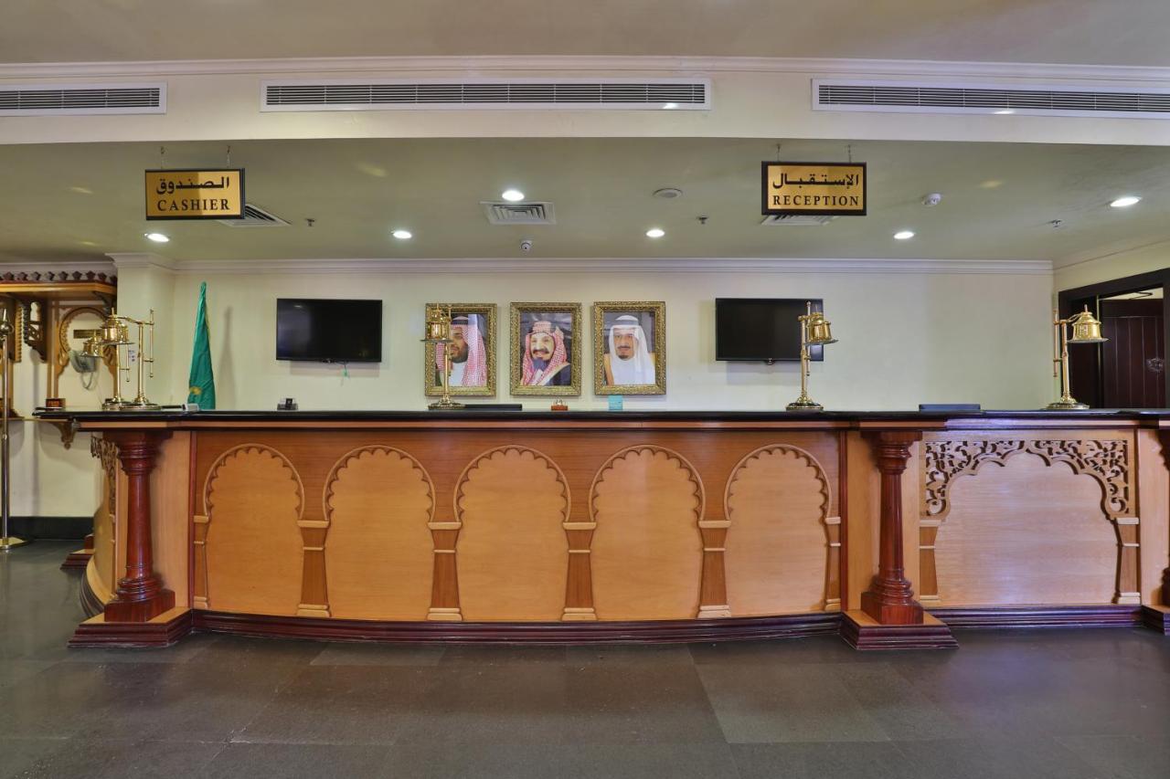 Oyo 335 Manazil Al Ain Grand Hotel Mecca Ngoại thất bức ảnh