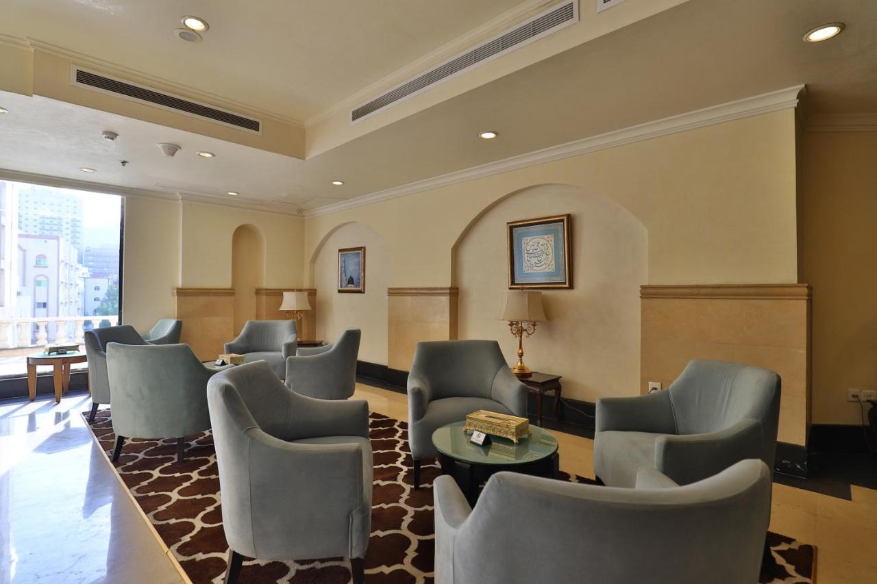 Oyo 335 Manazil Al Ain Grand Hotel Mecca Ngoại thất bức ảnh