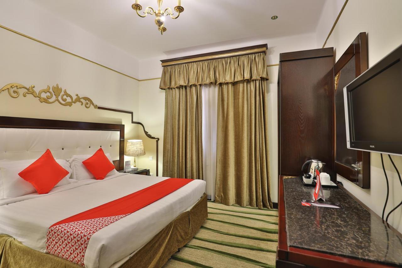 Oyo 335 Manazil Al Ain Grand Hotel Mecca Ngoại thất bức ảnh