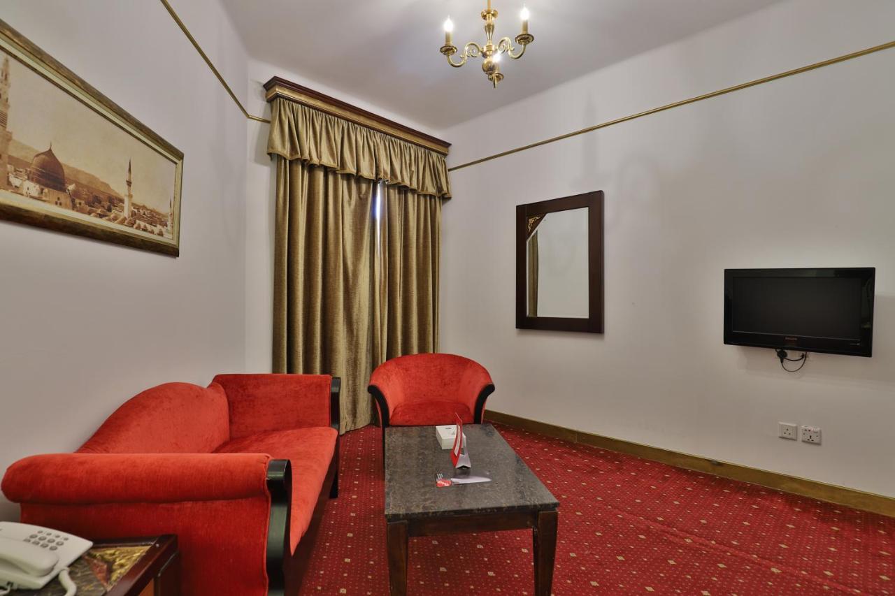 Oyo 335 Manazil Al Ain Grand Hotel Mecca Ngoại thất bức ảnh