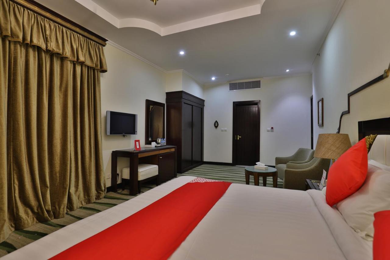 Oyo 335 Manazil Al Ain Grand Hotel Mecca Ngoại thất bức ảnh