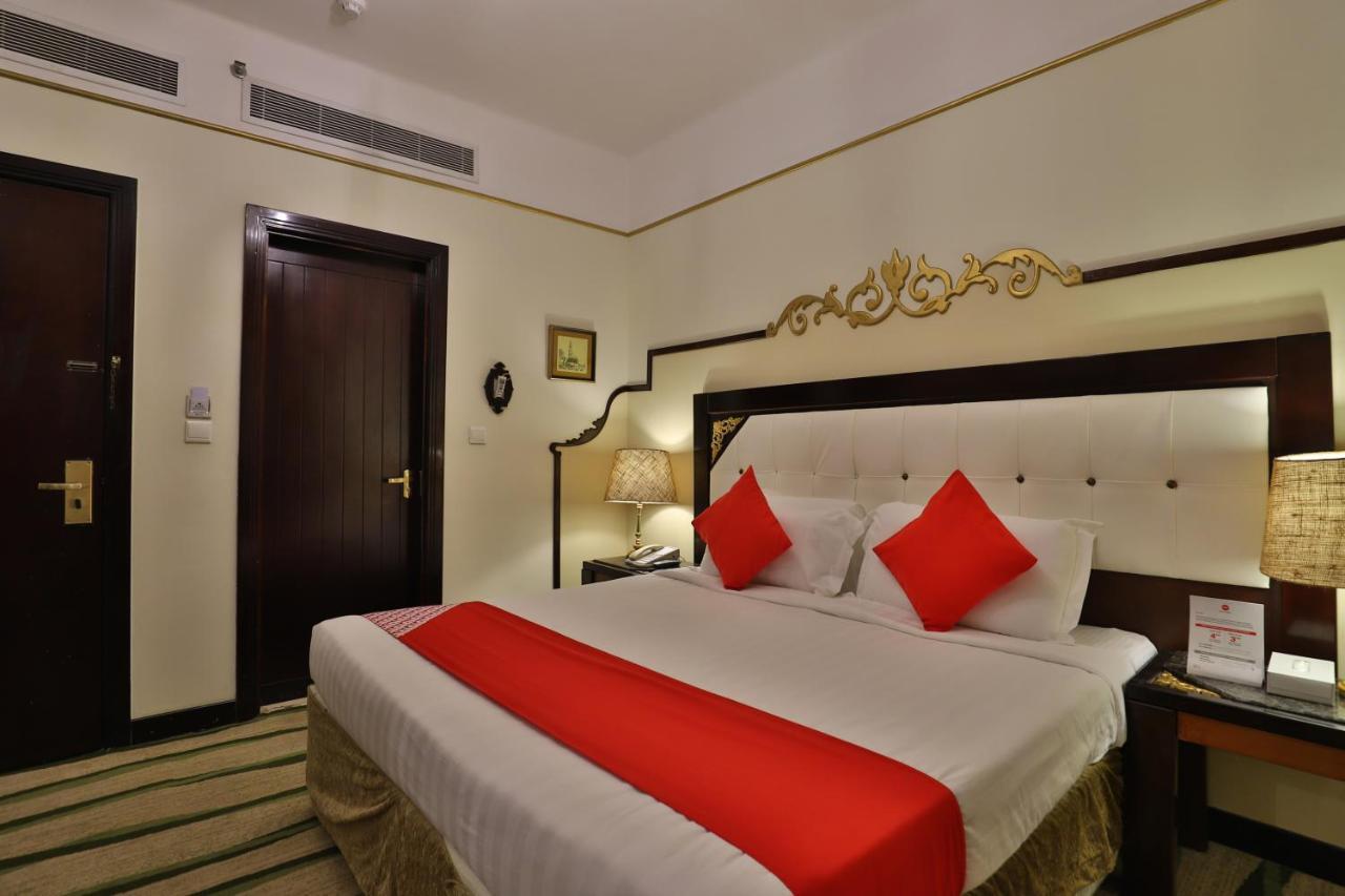 Oyo 335 Manazil Al Ain Grand Hotel Mecca Ngoại thất bức ảnh