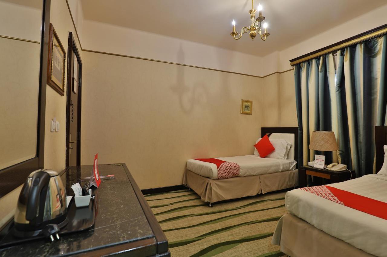 Oyo 335 Manazil Al Ain Grand Hotel Mecca Ngoại thất bức ảnh